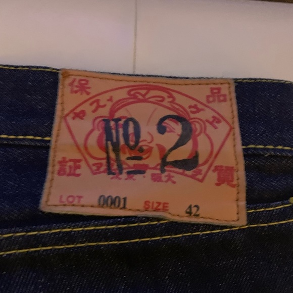 COPY - $150 EACH MENS JEANS EV’s and red monkey jeans - Picture 6 of 14